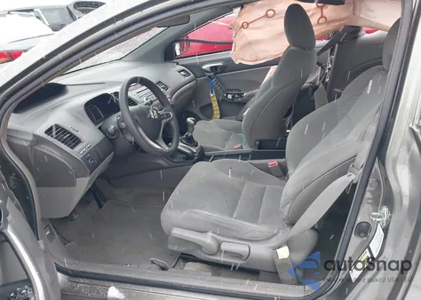 2006 Honda Civic Ex from USA, damaged, VIN 2HGFG11886H565344